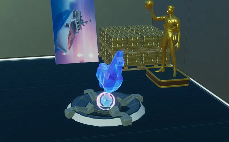 Jewel Beacon