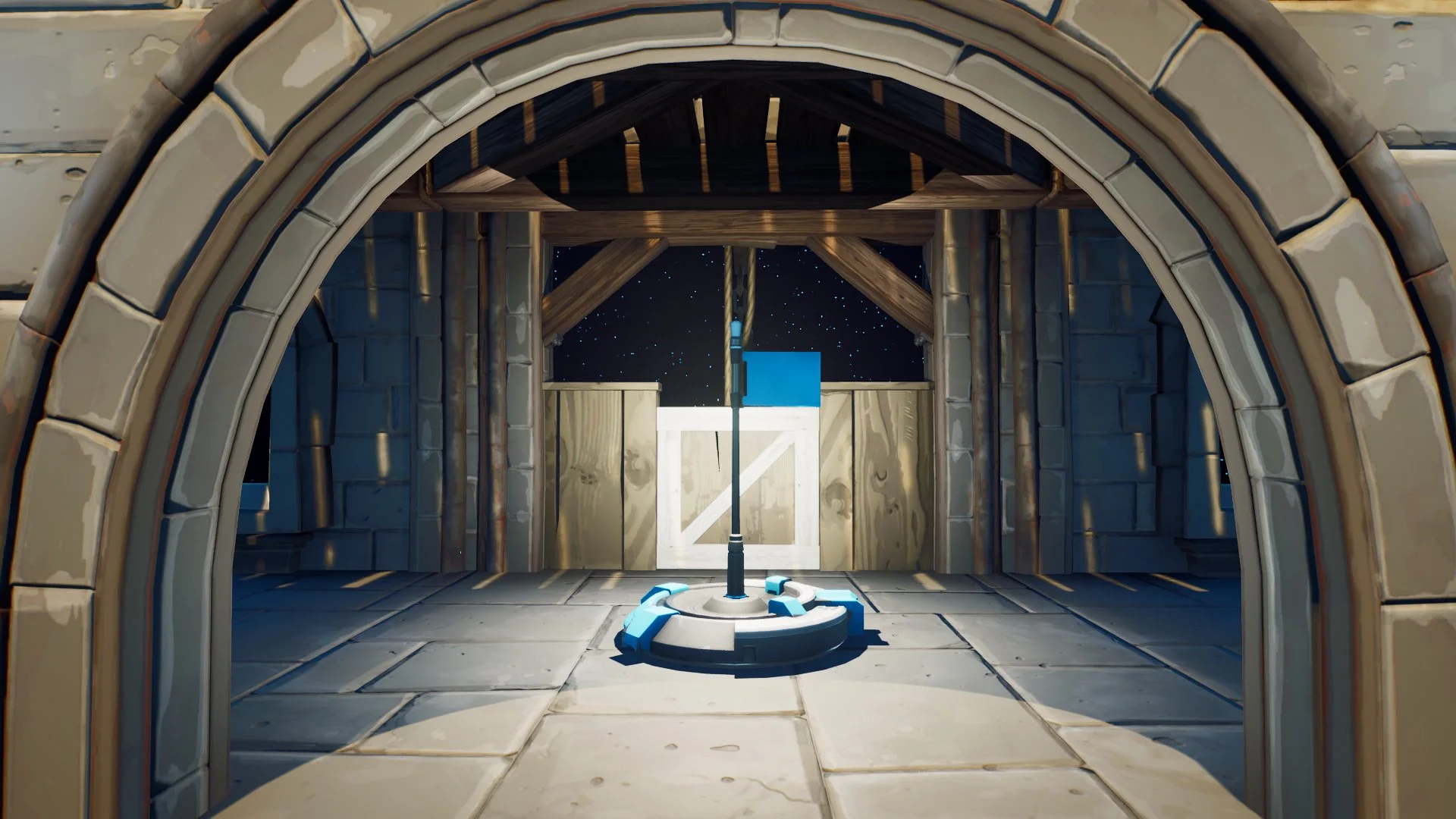 Flag Capture Area