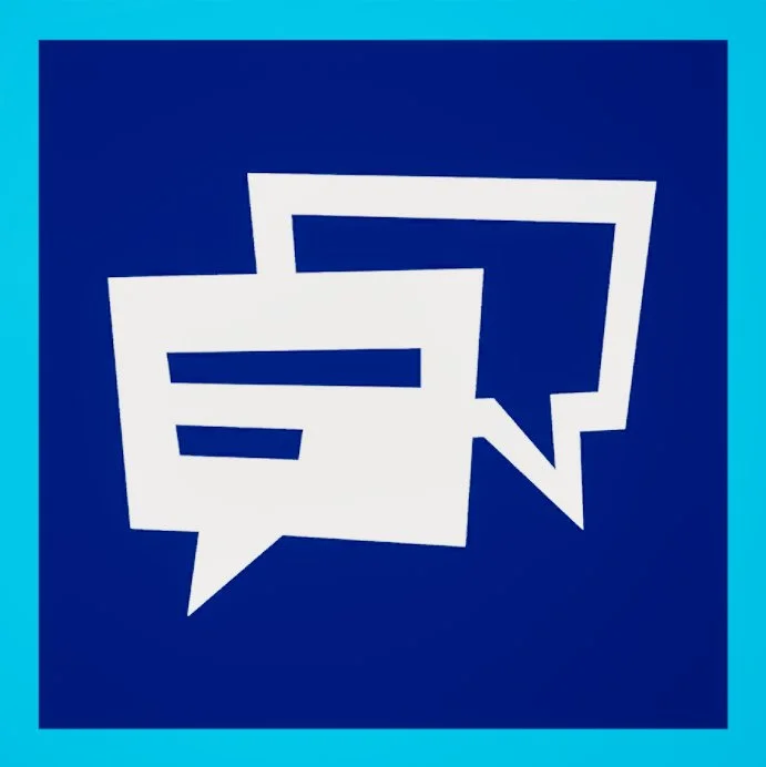 Conversation device icon