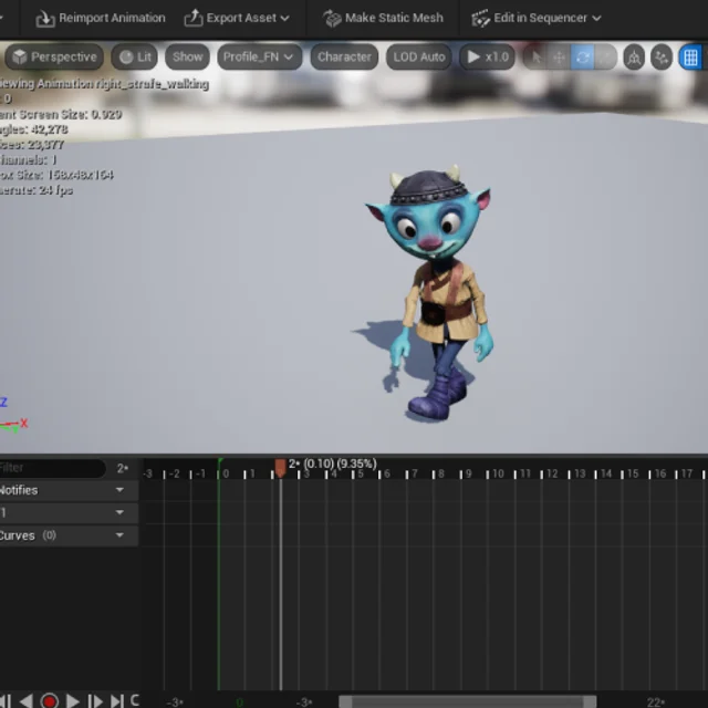 Animation Presets
