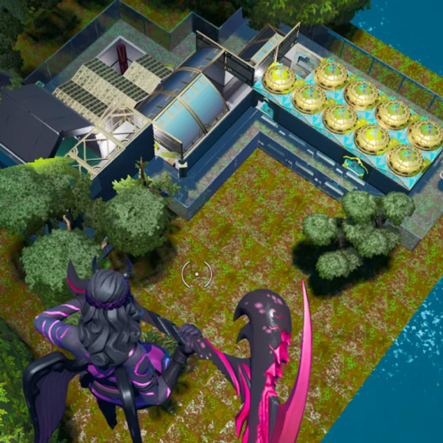 Building Arenas