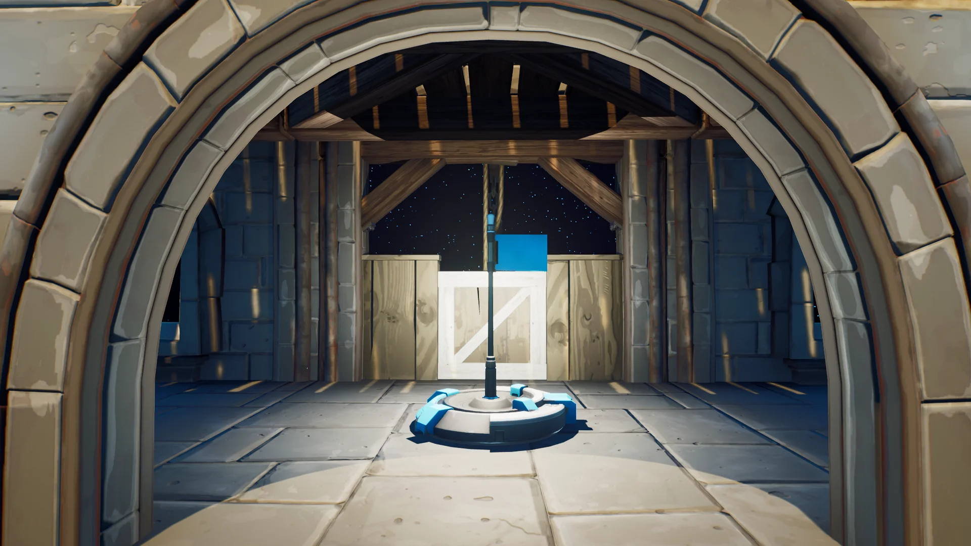 Flag Capture Area