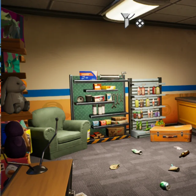 Collaborating in Unreal Editor for Fortnite