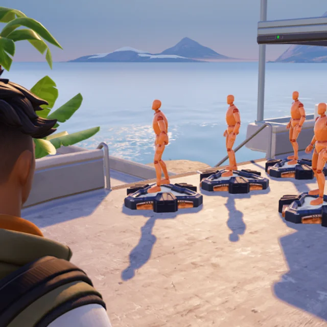 Multiplayer Previewing