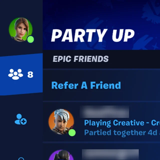 Exploring the Sidebar and Game Menu