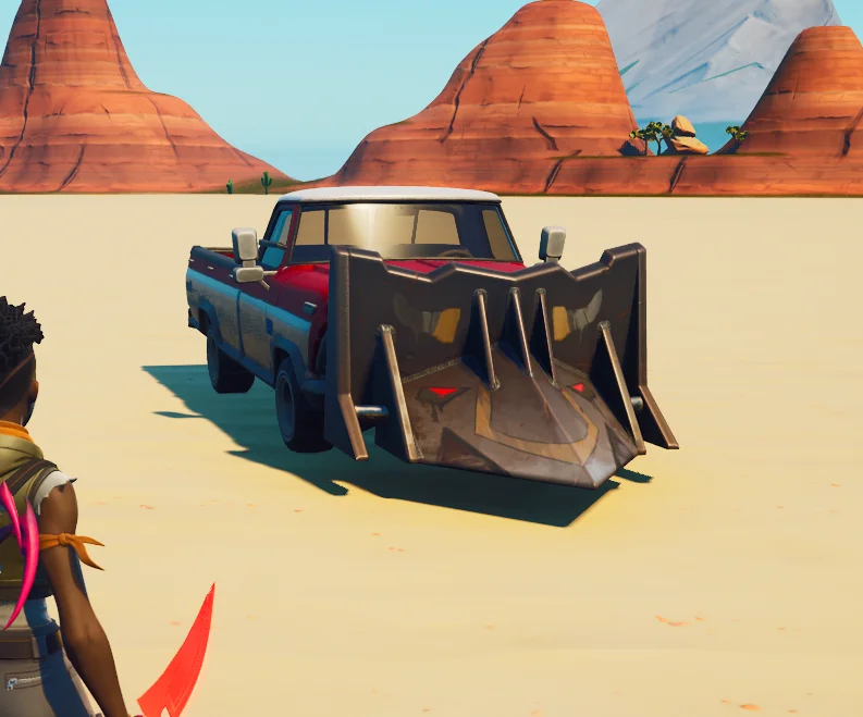 Vehicle Mod