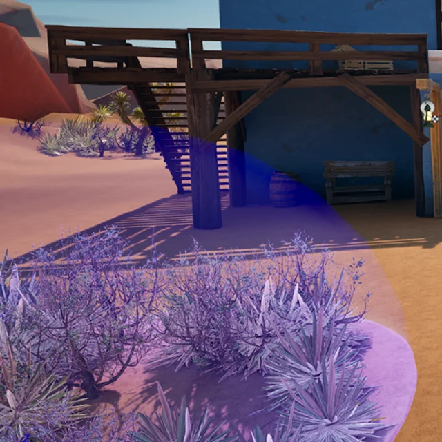 Foliage Mode