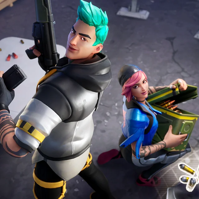 Install and Launch Fortnite
