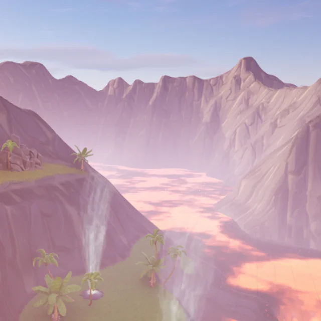 Island Settings in UEFN