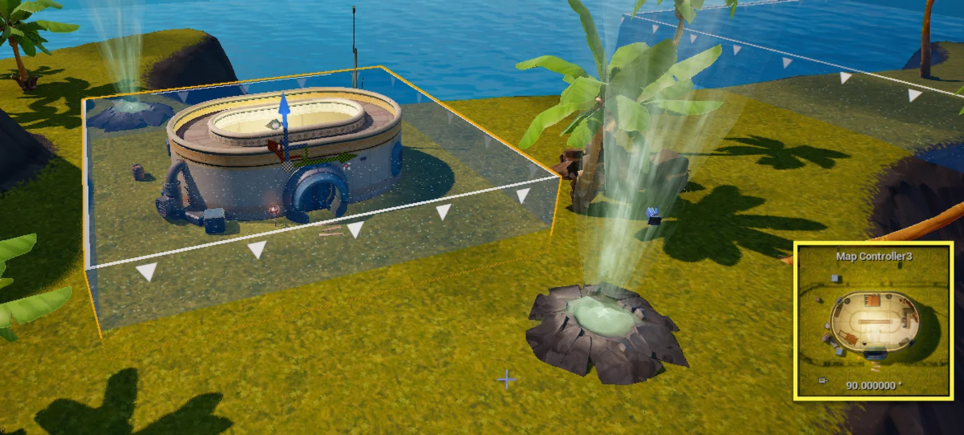 map preview