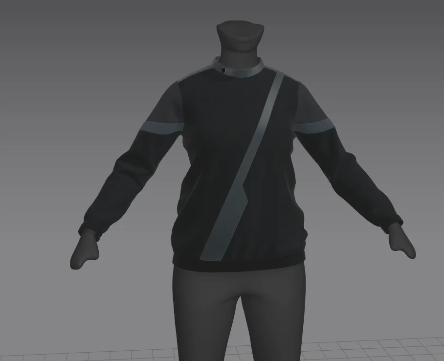 Marvelous Sweater