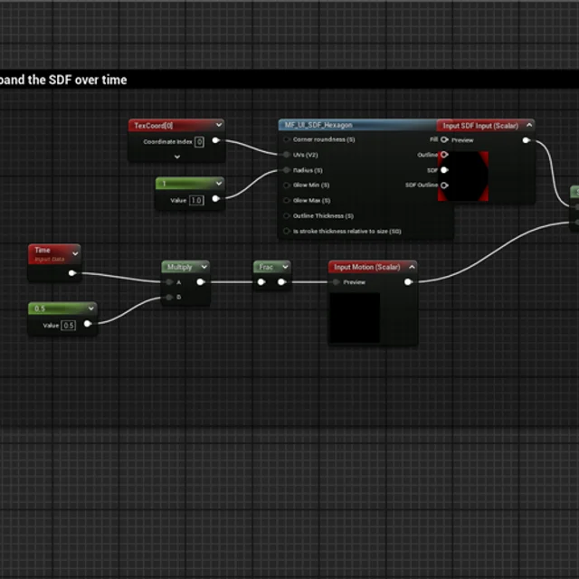 UI Materials