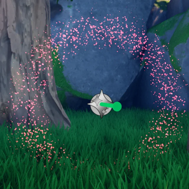 1. Create Spark Particles