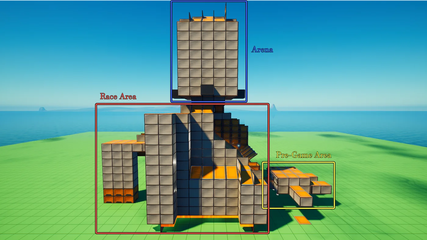 map overview