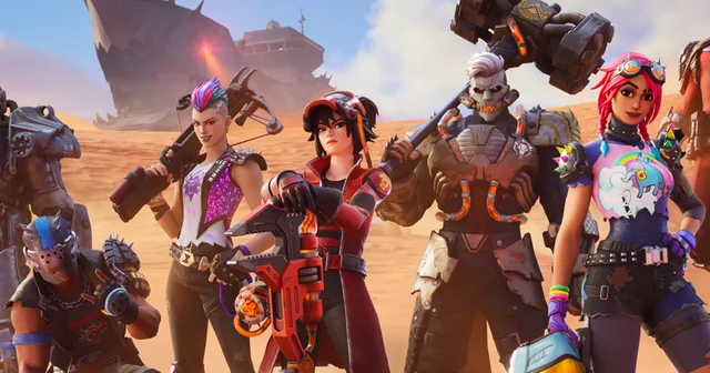 30.30 Fortnite Ecosystem Updates and Release Notes