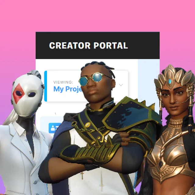Manage Your Profile Page