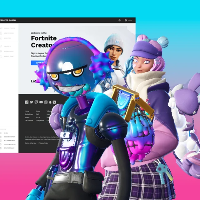 Island Creator & Engagement Program