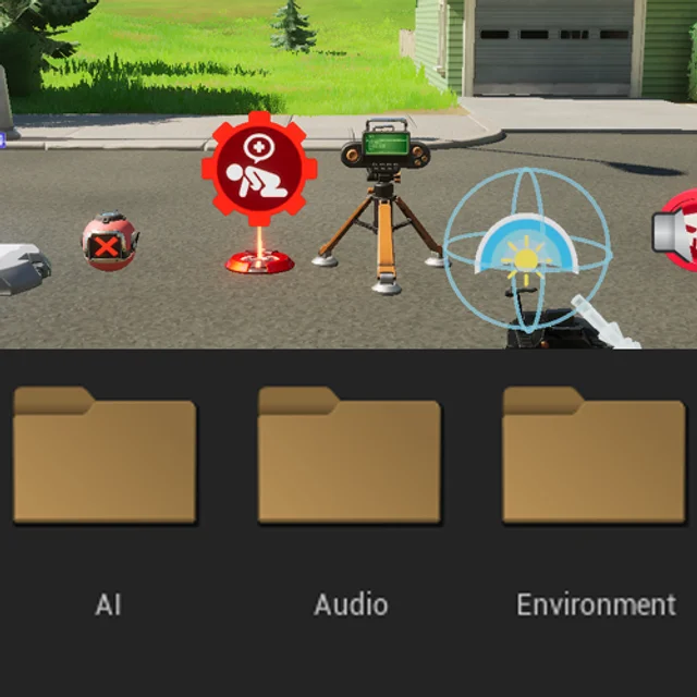Creating Gameplay with Devices