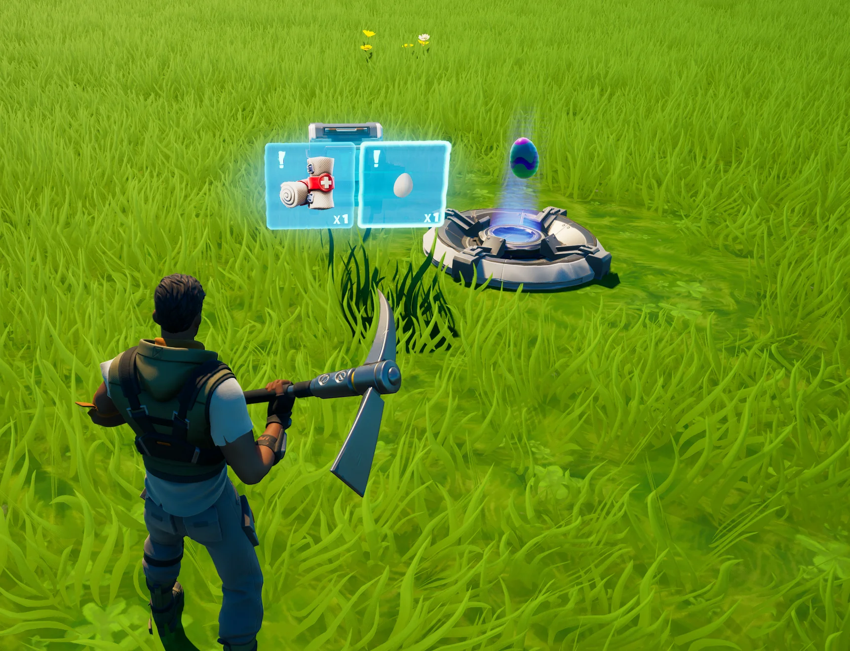 Pairing Dino Egg Consumables