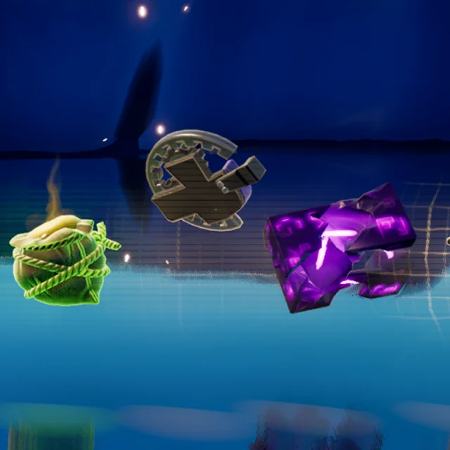 Crafting Items
