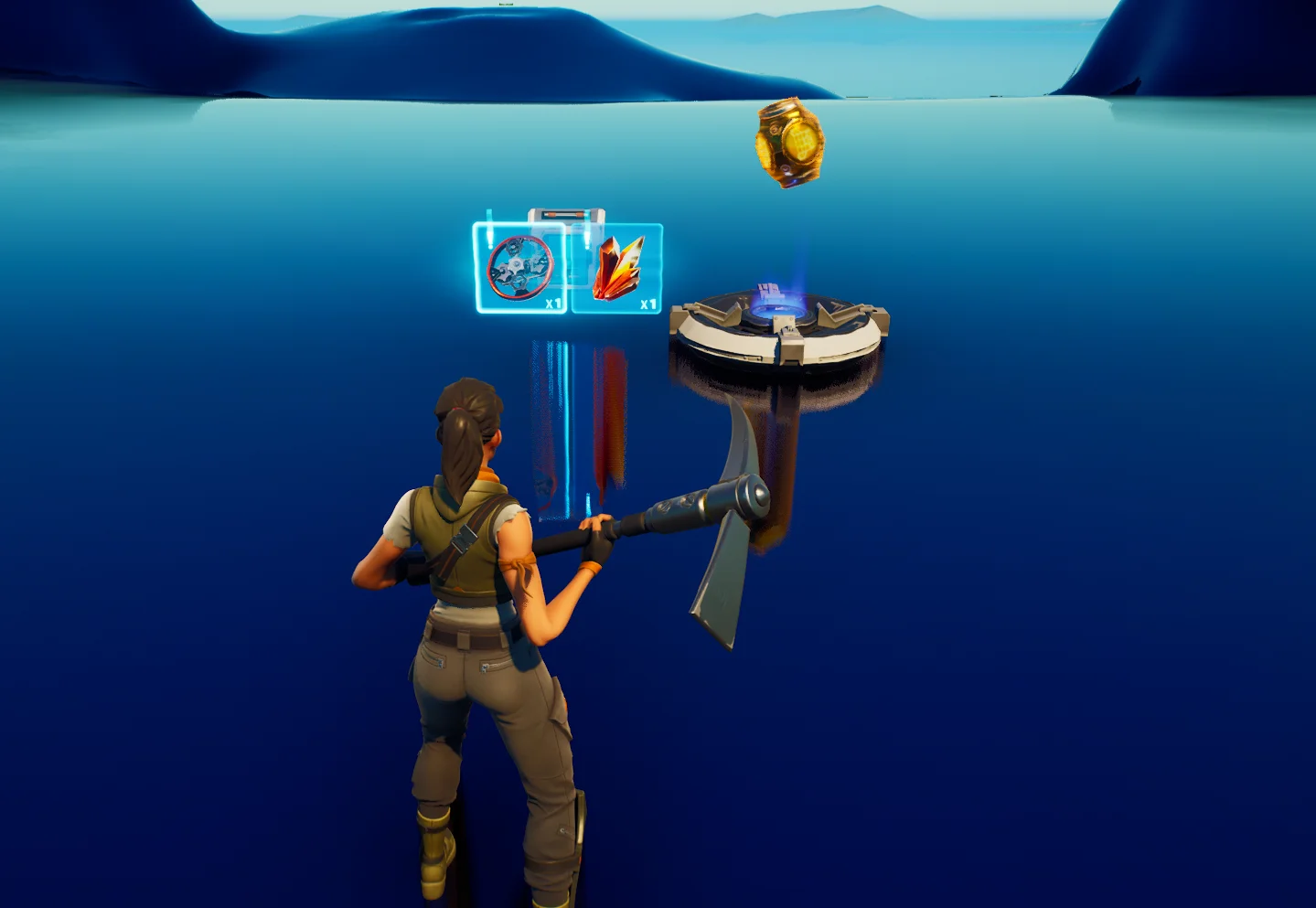 Pairing Mechanical Consumables