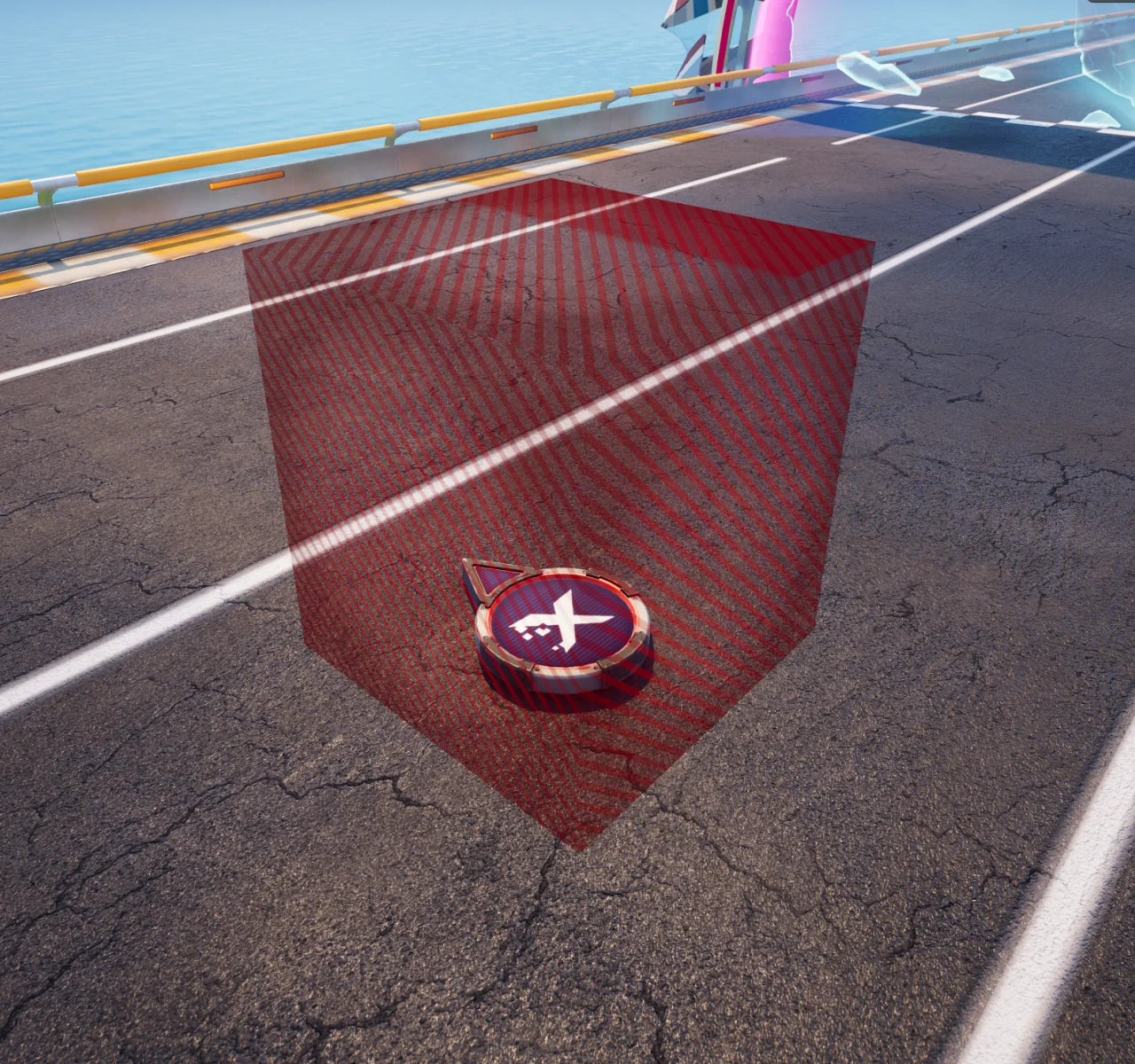 Elimination Volume