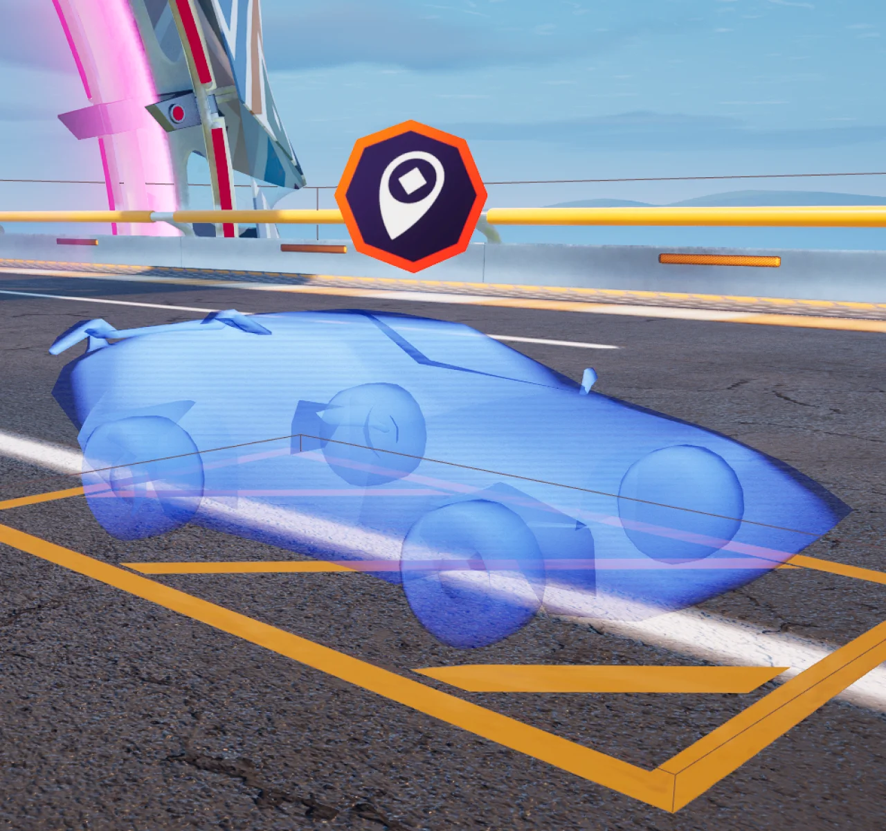 Player Start Position