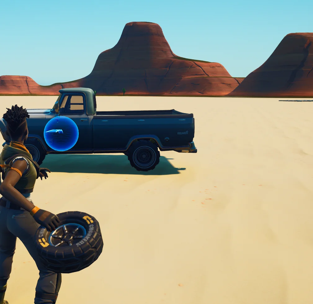 Vehicle Mod Throw