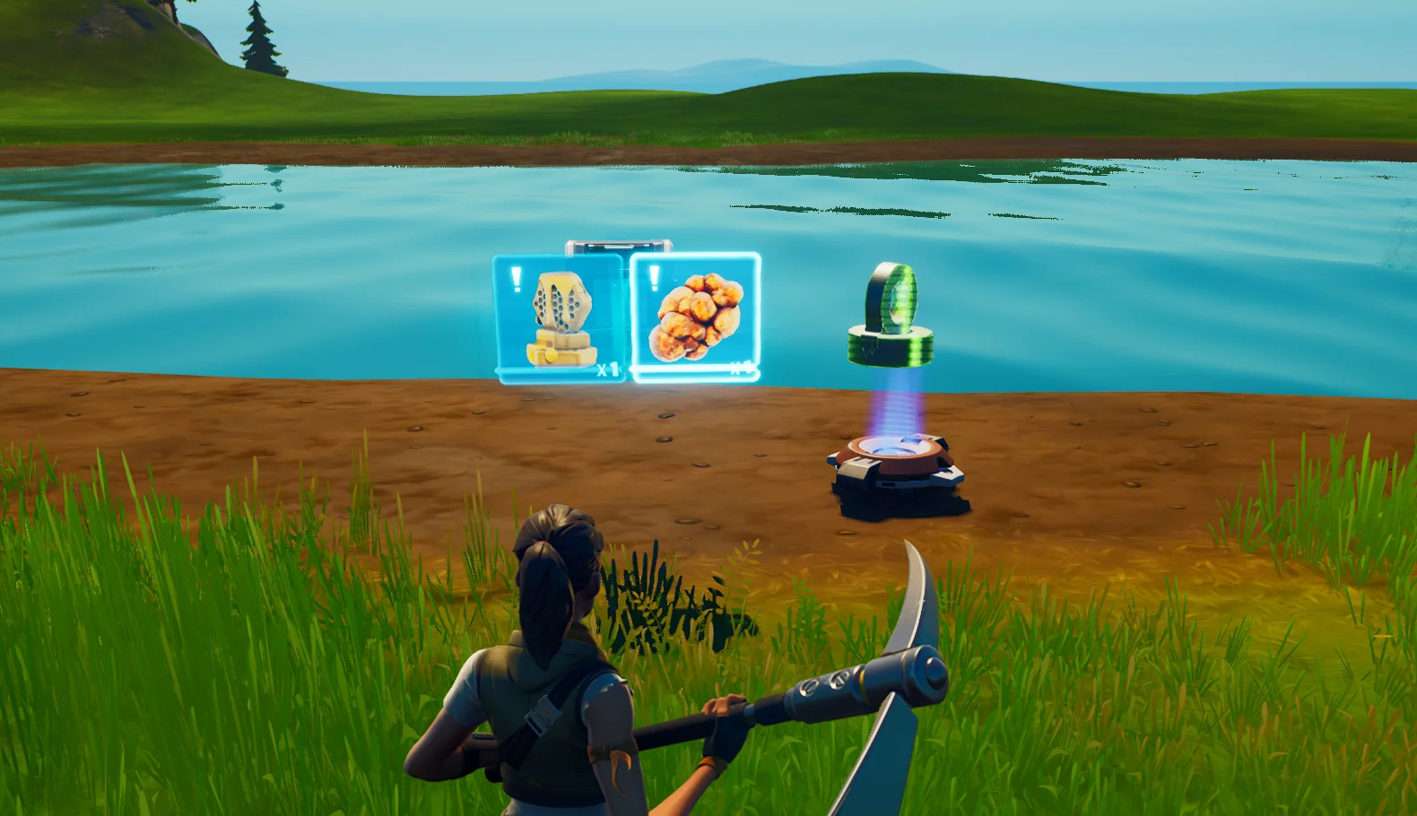 Pairing Wild Edible Consumables