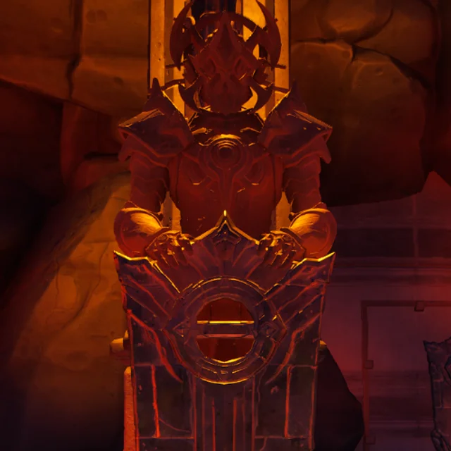 Lava Cave with VFX