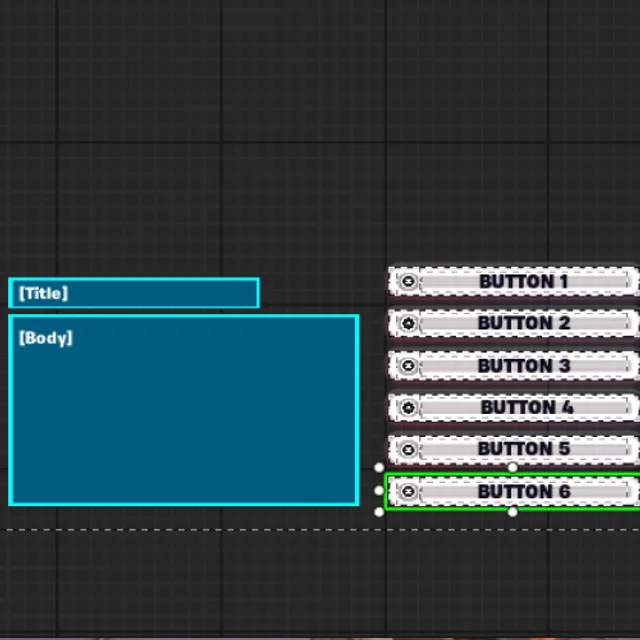 Custom Conversation UI