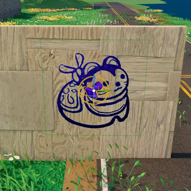 Decal Device