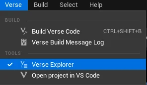 Verse Explorer