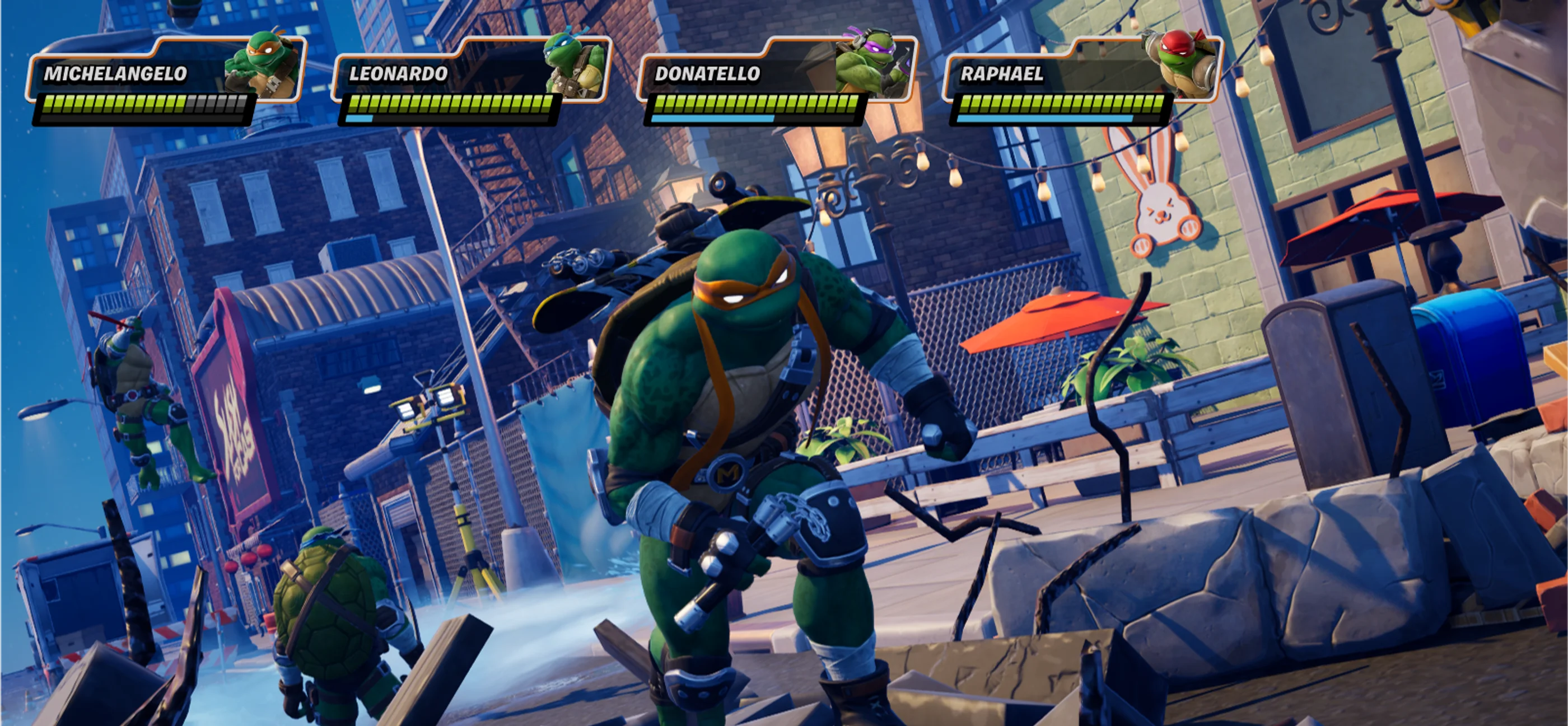 arcade template image