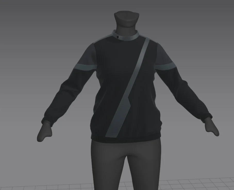 Marvelous Sweater