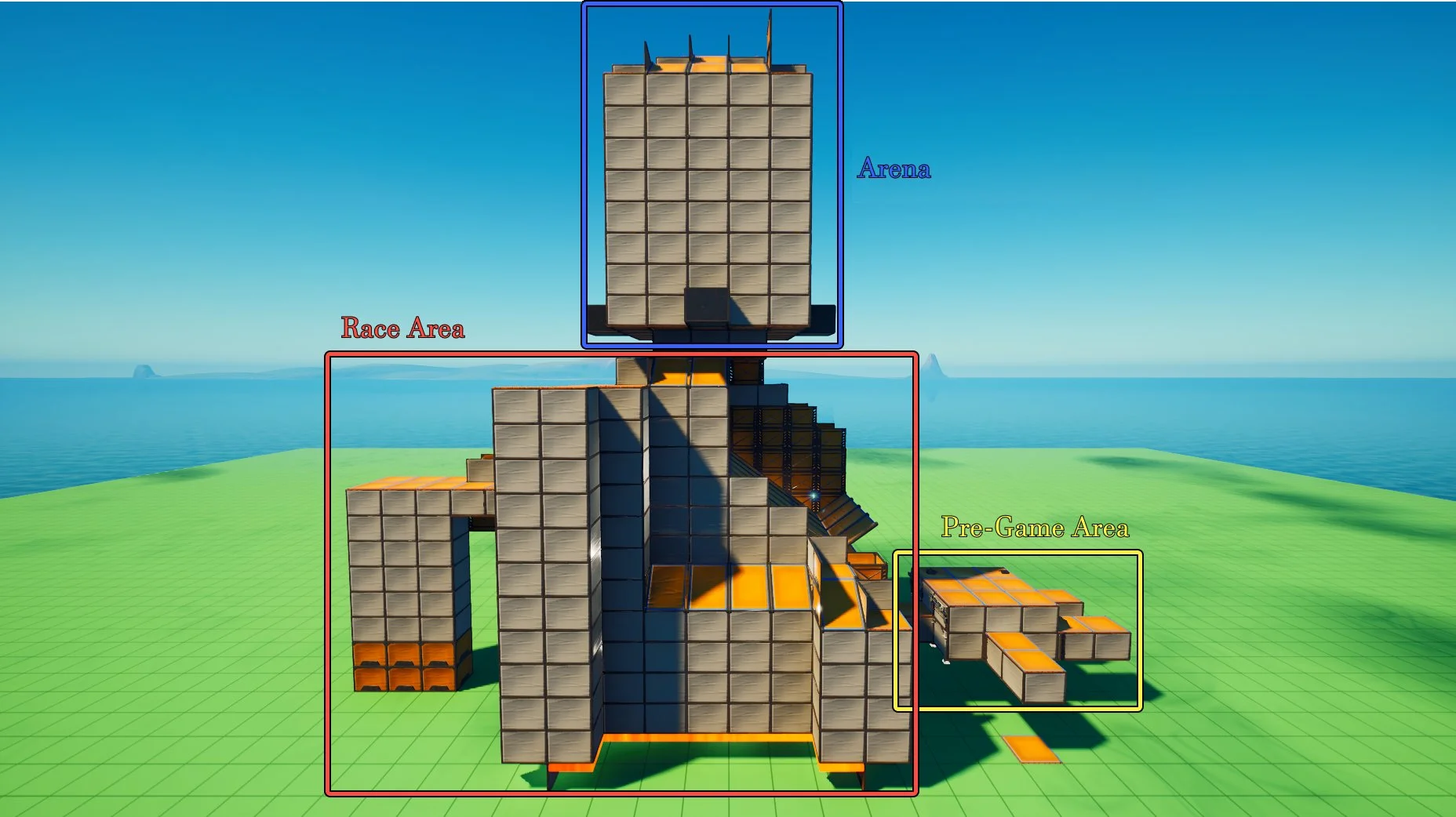 map overview