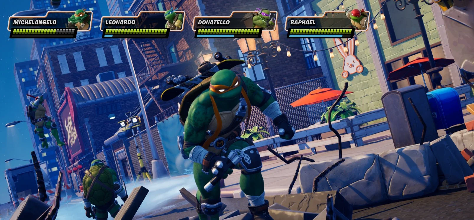 arcade template image