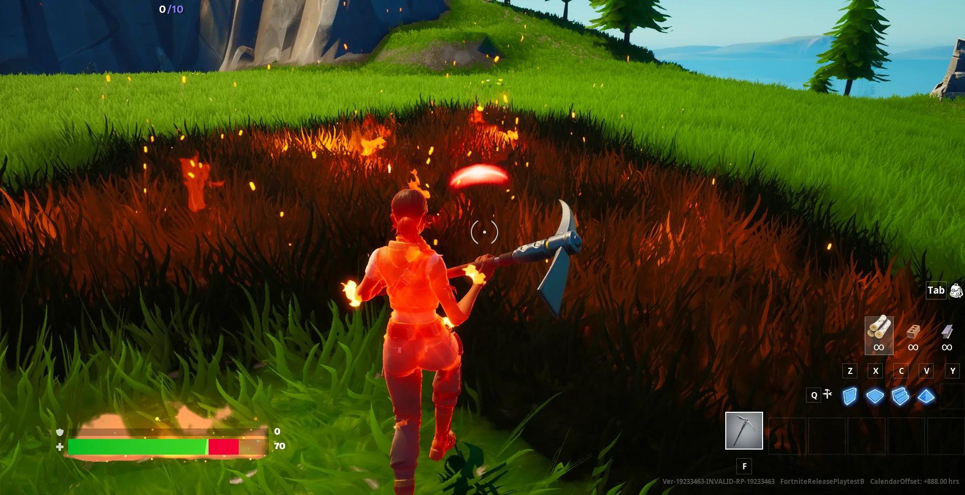 Thrown Jar
