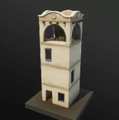 Pueblo Bell Tower
