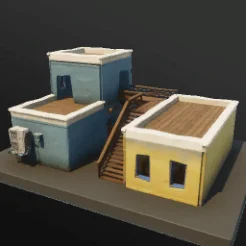 Pueblo Duo