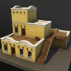 Pueblo Residential A