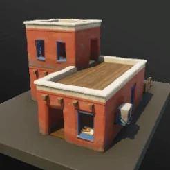 Pueblo Residential B