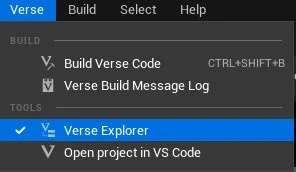 Verse Explorer
