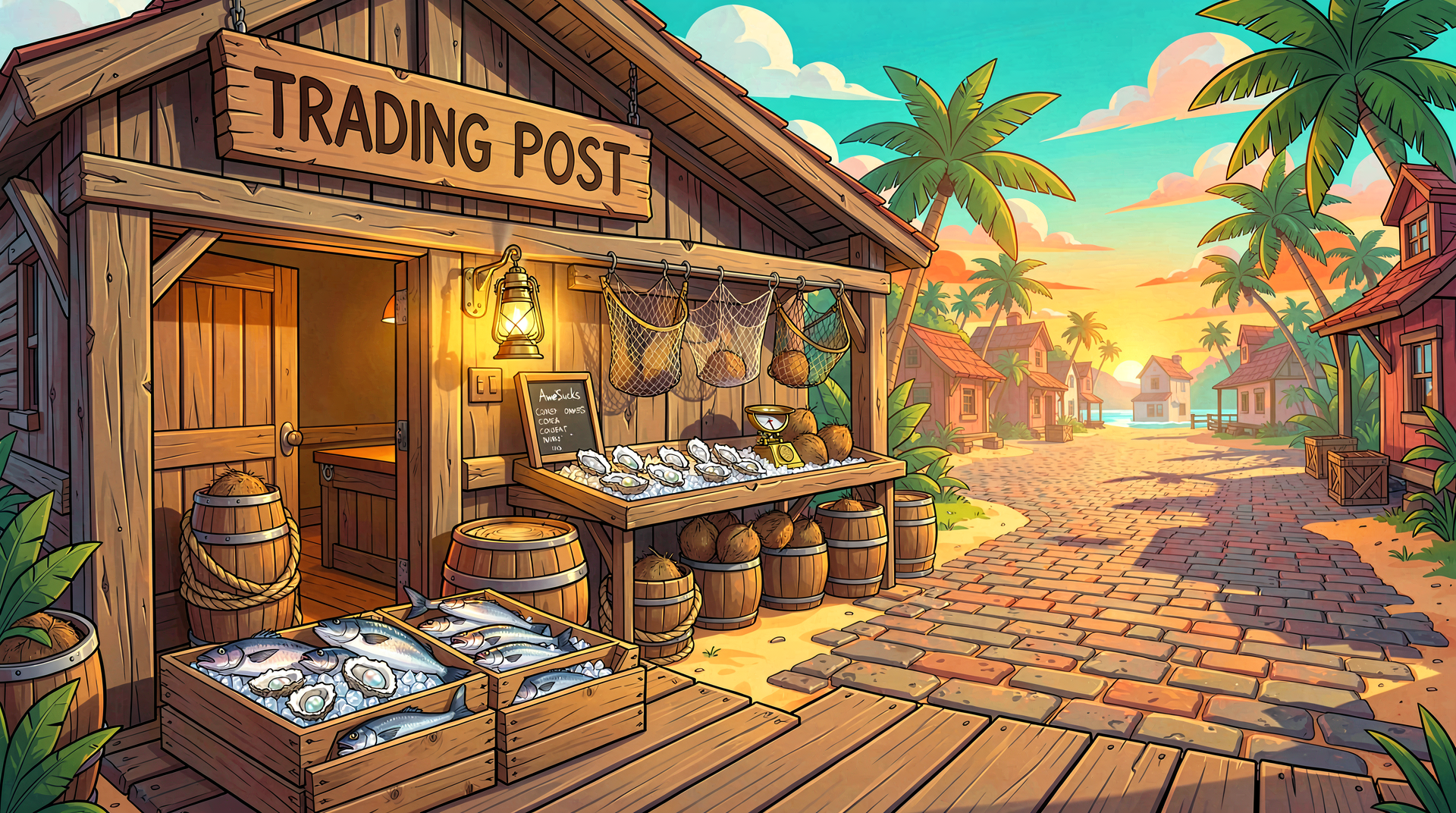 The Trading Post